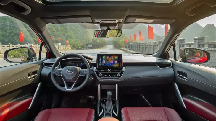 Toyota Corolla Cross 1.8 V