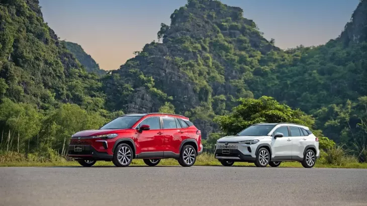 Toyota Corolla Cross 1.8 V