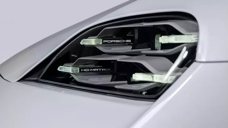 Porsche Taycan Turbo S