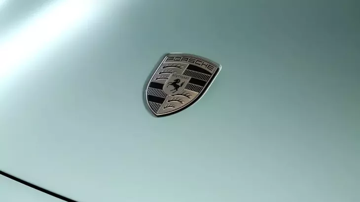 Porsche Taycan Turbo S