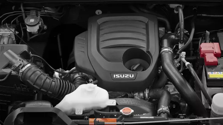 Isuzu D-Max Prestige 1.9 MT