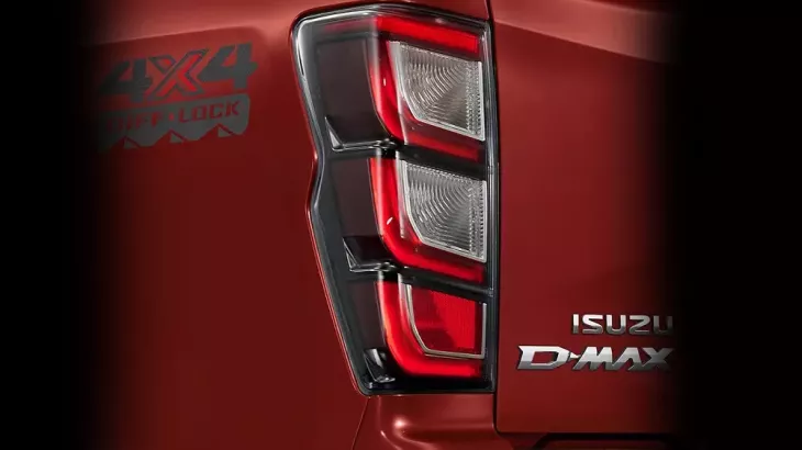 Isuzu D-Max Prestige 1.9 MT