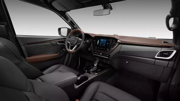 Isuzu D-Max Prestige 1.9 MT