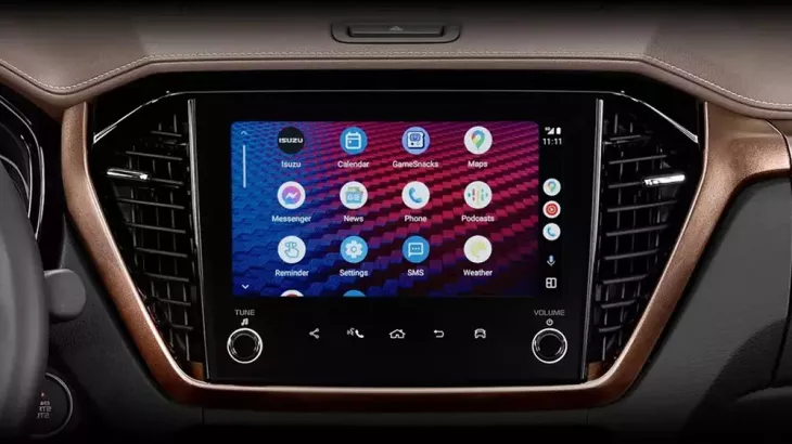 Isuzu D-Max Prestige 1.9 MT