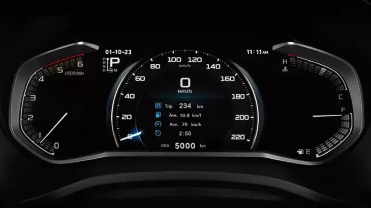 Isuzu D-Max Prestige 1.9 MT