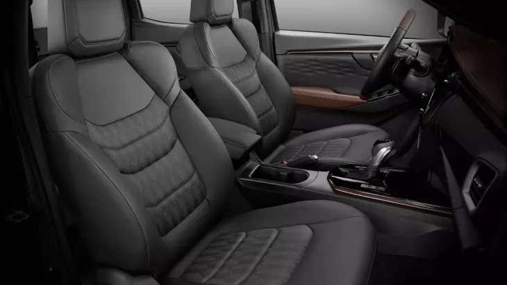 Isuzu D-Max Prestige 1.9 MT