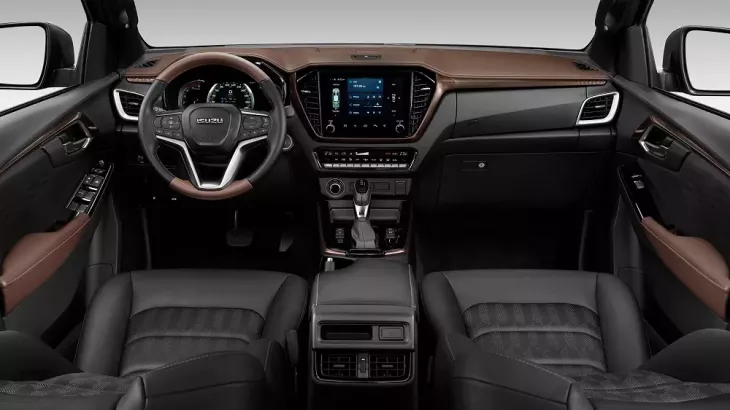 Isuzu D-Max Prestige 1.9 MT