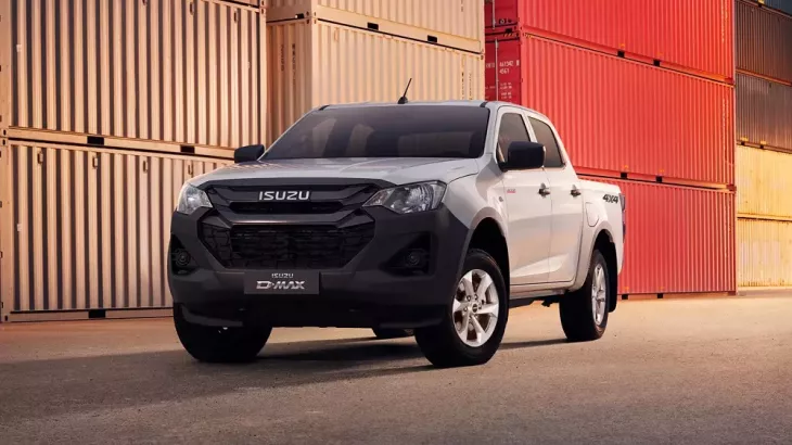 Isuzu D-Max Prestige 1.9 MT