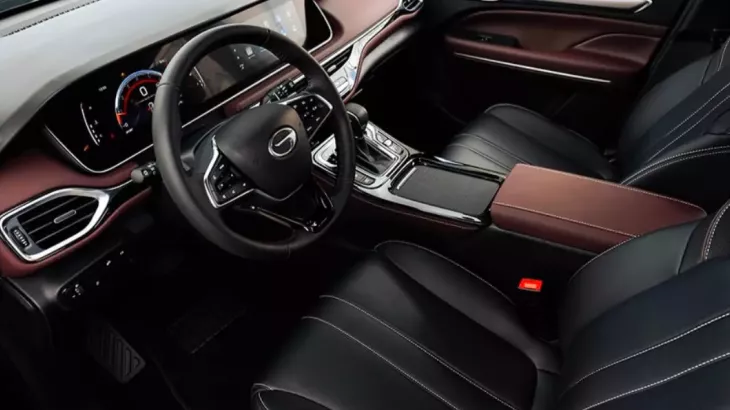 GAC M6 Pro 1.5 Turbo GS