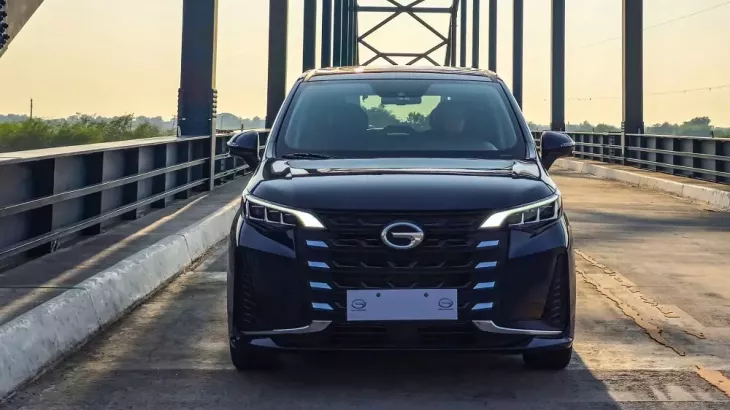 GAC M6 Pro 1.5 Turbo GS