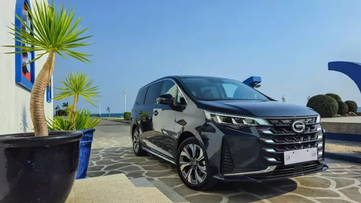 GAC M6 Pro 1.5 Turbo GS