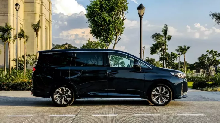 GAC M6 Pro 1.5 Turbo GS