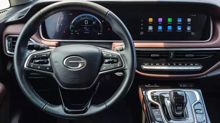 GAC M6 Pro 1.5 Turbo GS