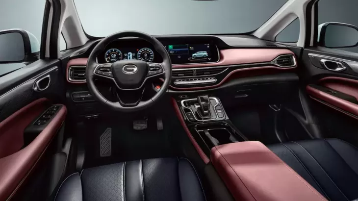 GAC M6 Pro 1.5 Turbo GS