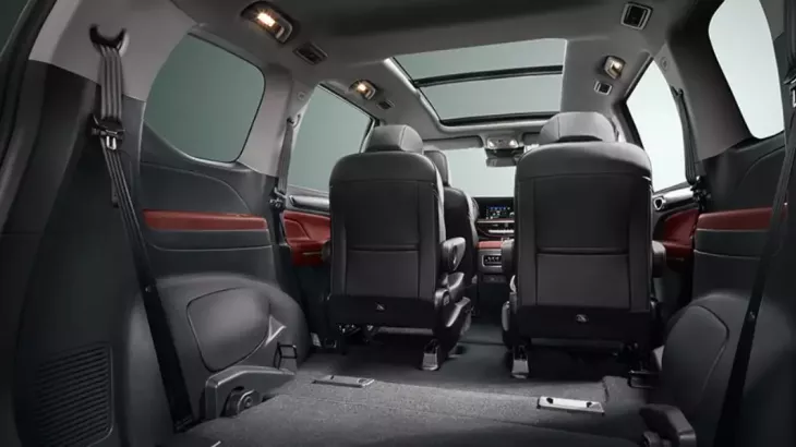 GAC M6 Pro 1.5 Turbo GS