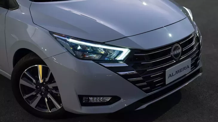 Nissan Almera VL