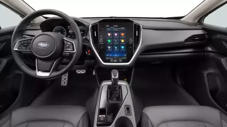 Subaru Crosstrek 2.0 i-S EyeSight