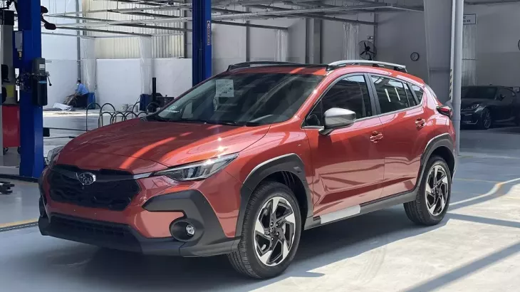 Subaru Crosstrek 2.0 i-S EyeSight