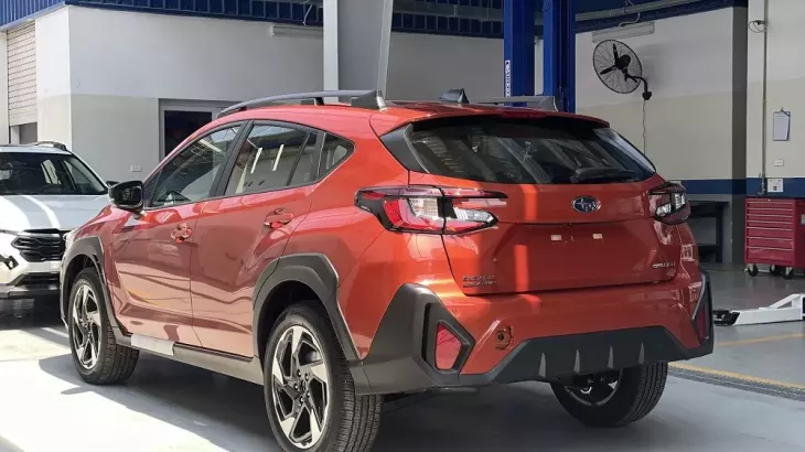 Subaru Crosstrek 2.0 i-S EyeSight