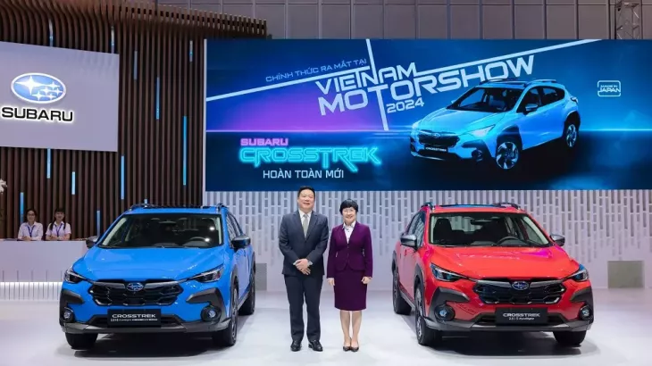 Subaru Crosstrek 2.0 i-S EyeSight