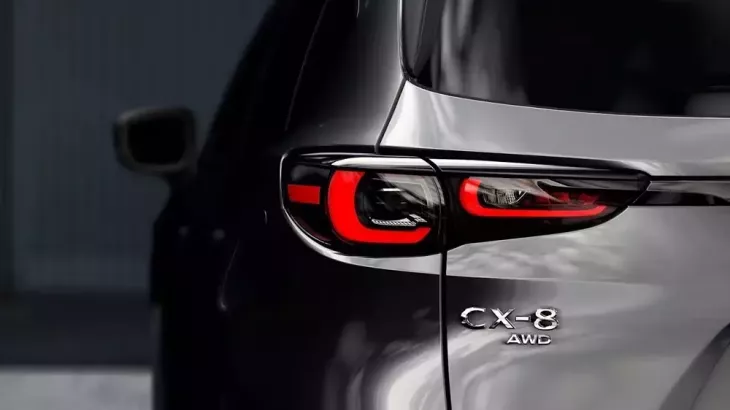 Mazda CX-8 Signature AWD