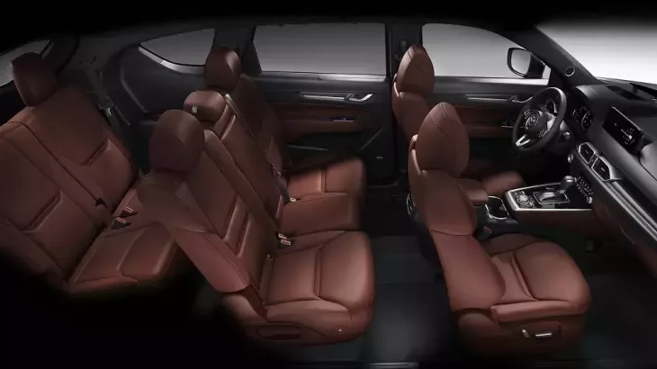 Mazda CX-8 Signature AWD