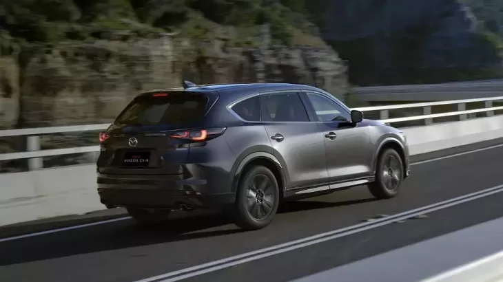 Mazda CX-8 Signature AWD