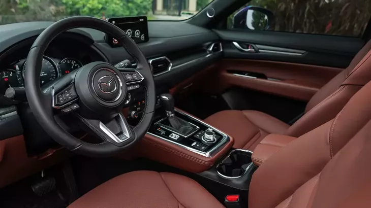 Mazda CX-8 Signature AWD