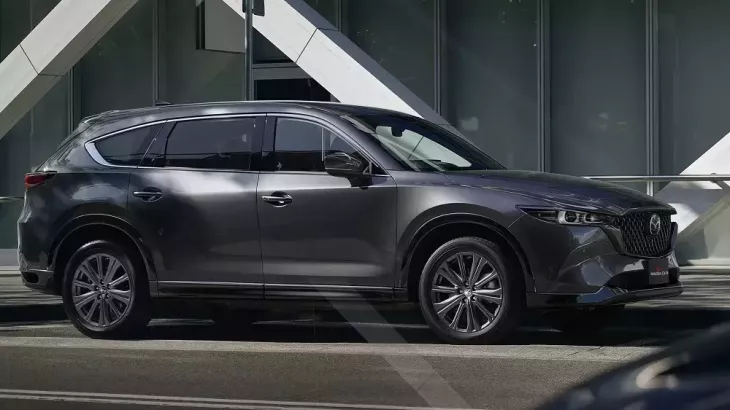 Mazda CX-8 Signature AWD