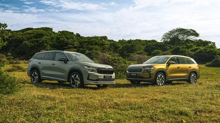 Skoda Kodiaq Premium