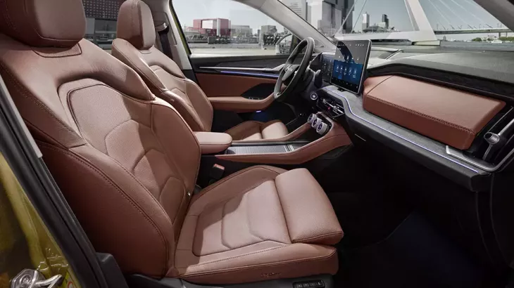 Skoda Kodiaq Premium