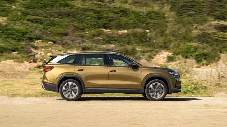 Skoda Kodiaq Premium