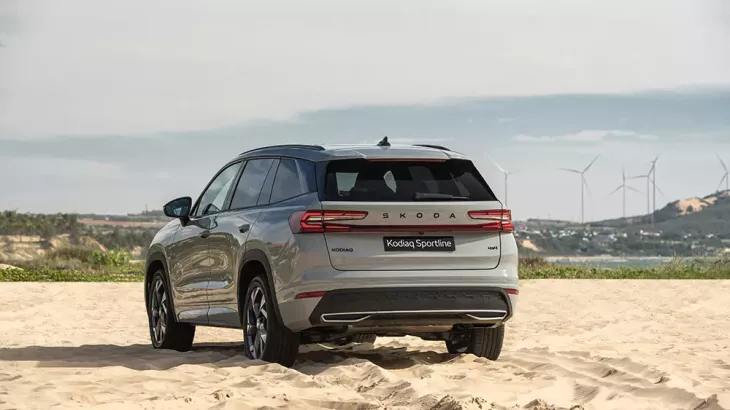 Skoda Kodiaq Premium