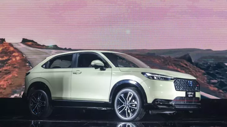 Honda HR-V