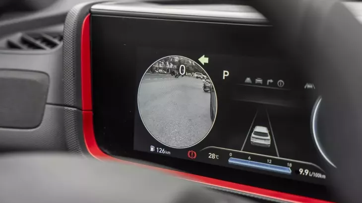 Hyundai Creta Cao cấp