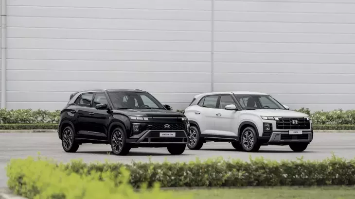 Hyundai Creta Cao cấp