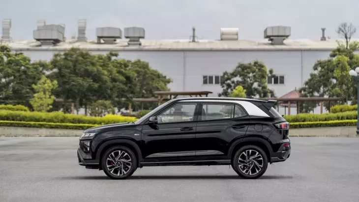 Hyundai Creta Cao cấp