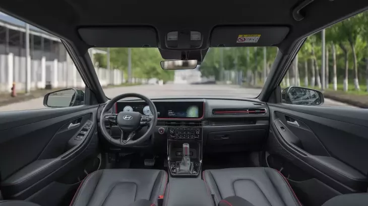 Hyundai Creta Cao cấp