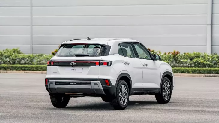 Hyundai Creta Cao cấp