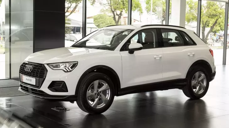 Audi Q3 Advanced 35 TFSI