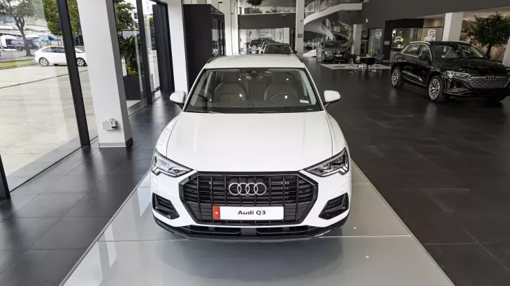 Audi Q3 Advanced 35 TFSI