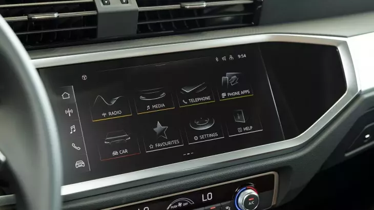 Audi Q3 Advanced 35 TFSI