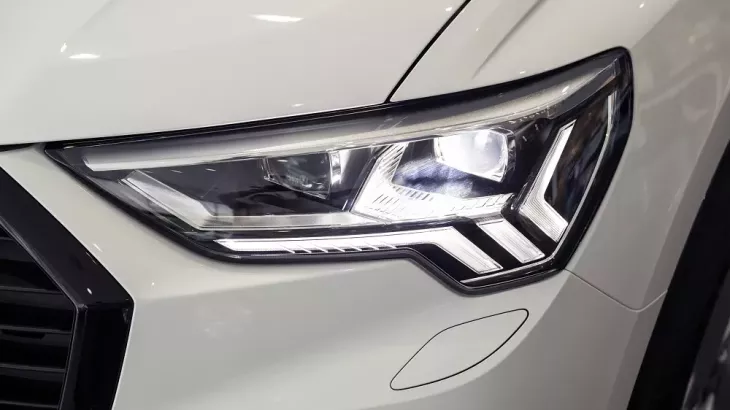 Audi Q3 Advanced 35 TFSI