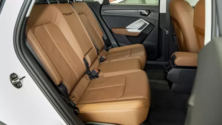 Audi Q3 Advanced 35 TFSI