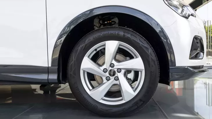 Audi Q3 Advanced 35 TFSI