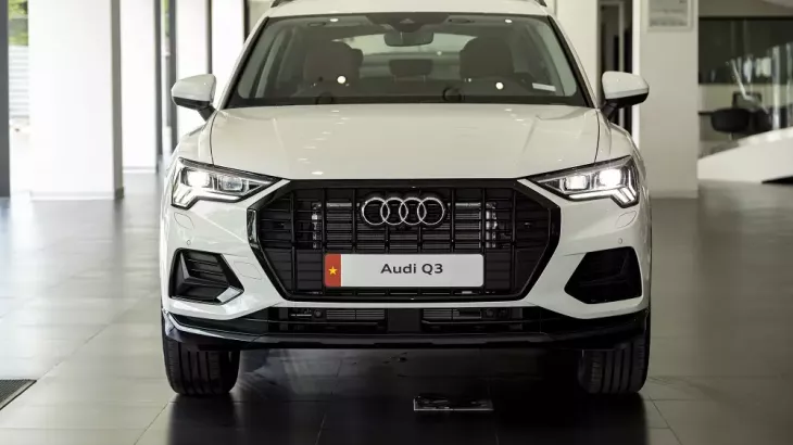 Audi Q3 Advanced 35 TFSI