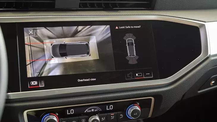 Audi Q3 Advanced 35 TFSI