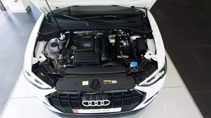 Audi Q3 Advanced 35 TFSI