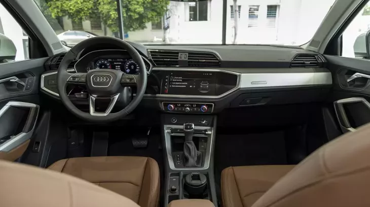 Audi Q3 Advanced 35 TFSI