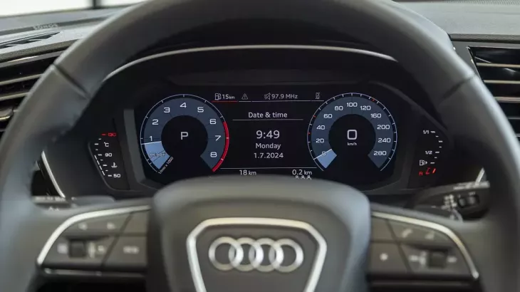 Audi Q3 Advanced 35 TFSI